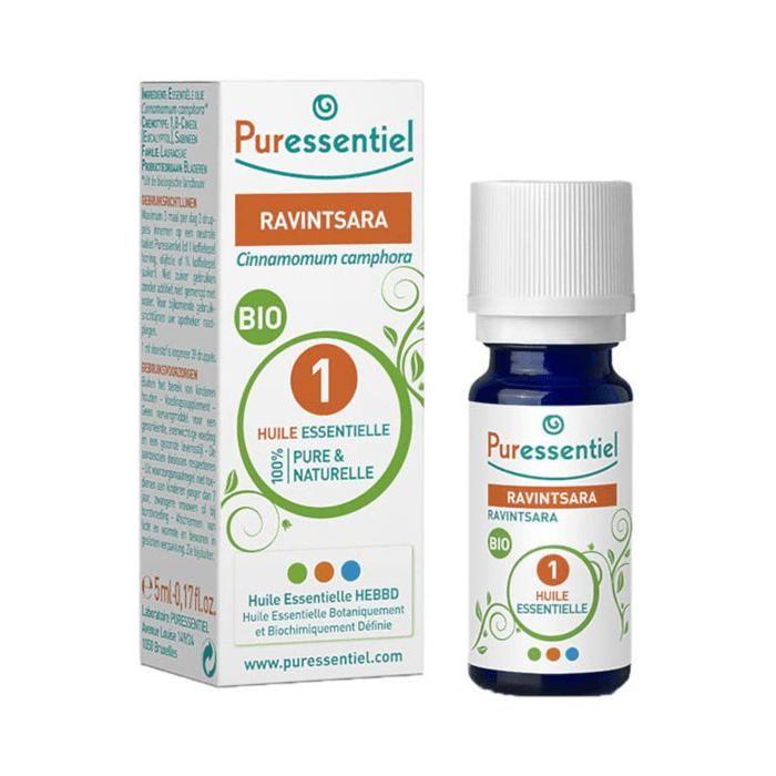 Puressentiel Ätherisches Öl Ravintsara Bio 10ml