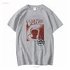 VOIVOD The Outer Limits T Shirt Cotton White Unisex S to 2345XL BE1352 vintage Washed fashion Slightly designer clothes