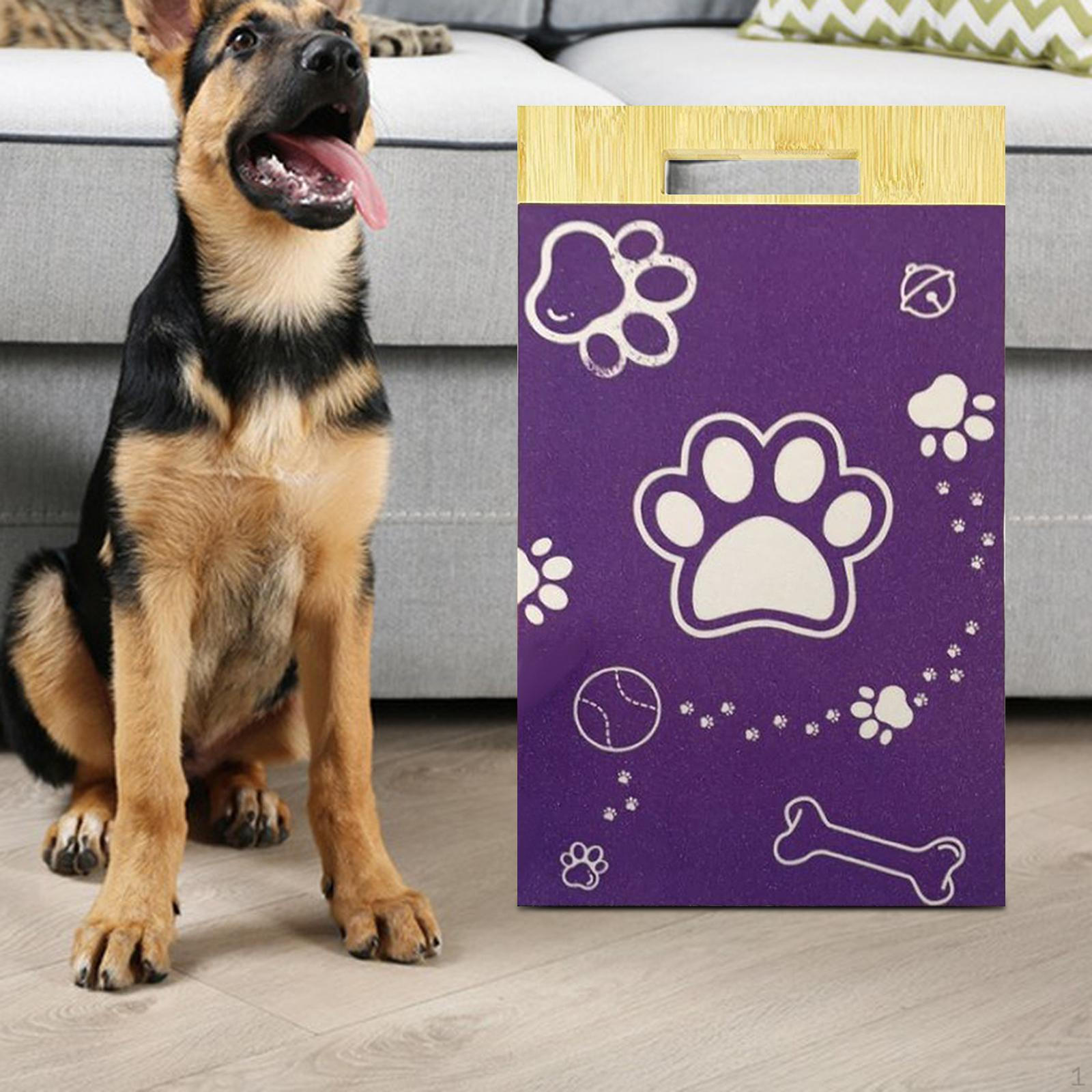 

Доска для царапания собак, кусачки для ногтей, пилка для 1 Board