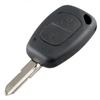 2 Buttons Car Remote Key Shell with 206 Blade Fit for Movano/Kangoo/Renault Traffic Master Vivaro