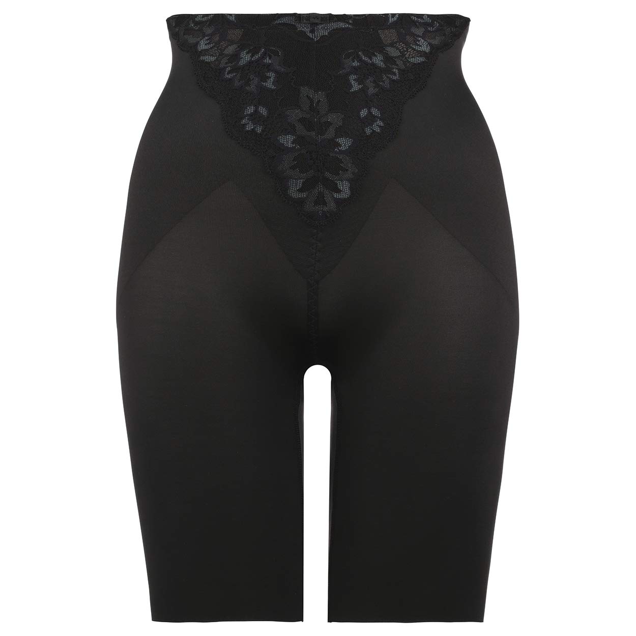 

477 Long Girdle M014 Size 64 [Triumph] (Black)