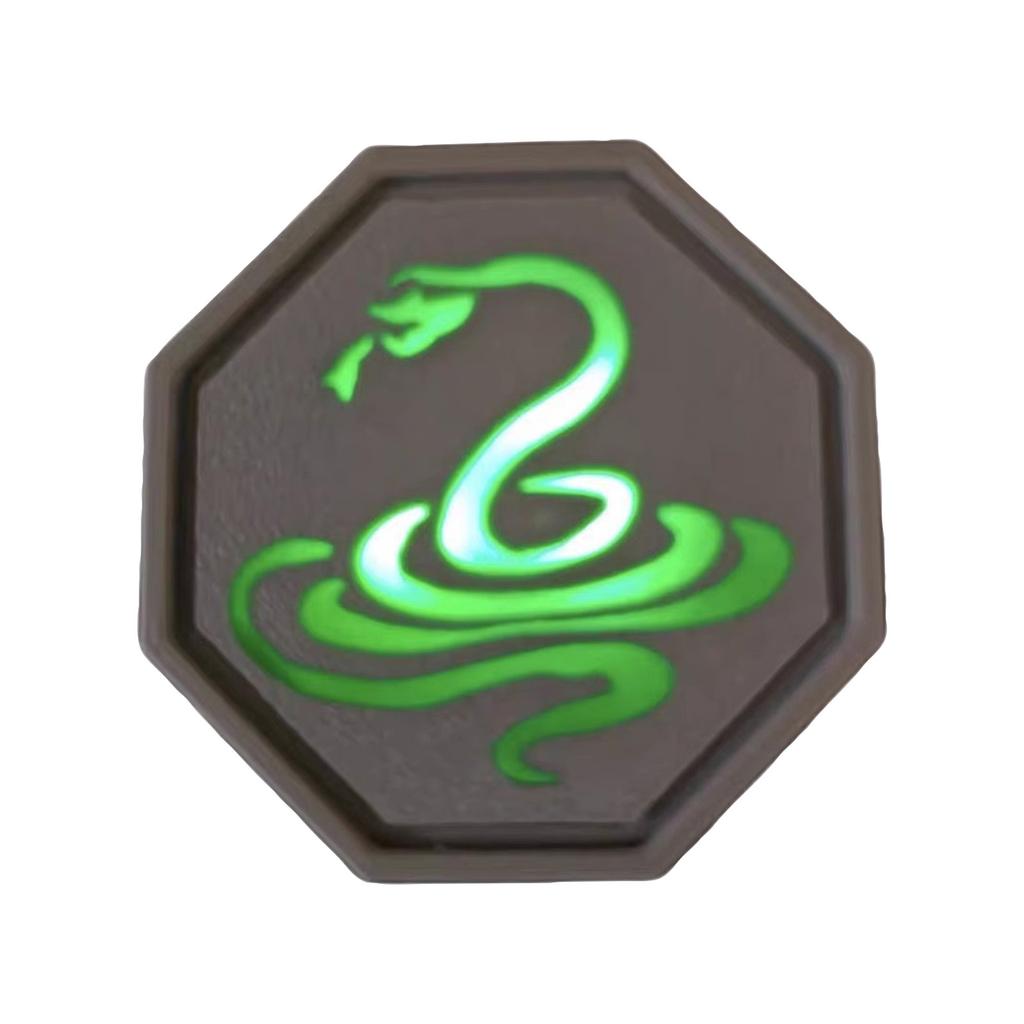 Classic Amulets From The Movie, Talismans With Magical Powers That Can Glow