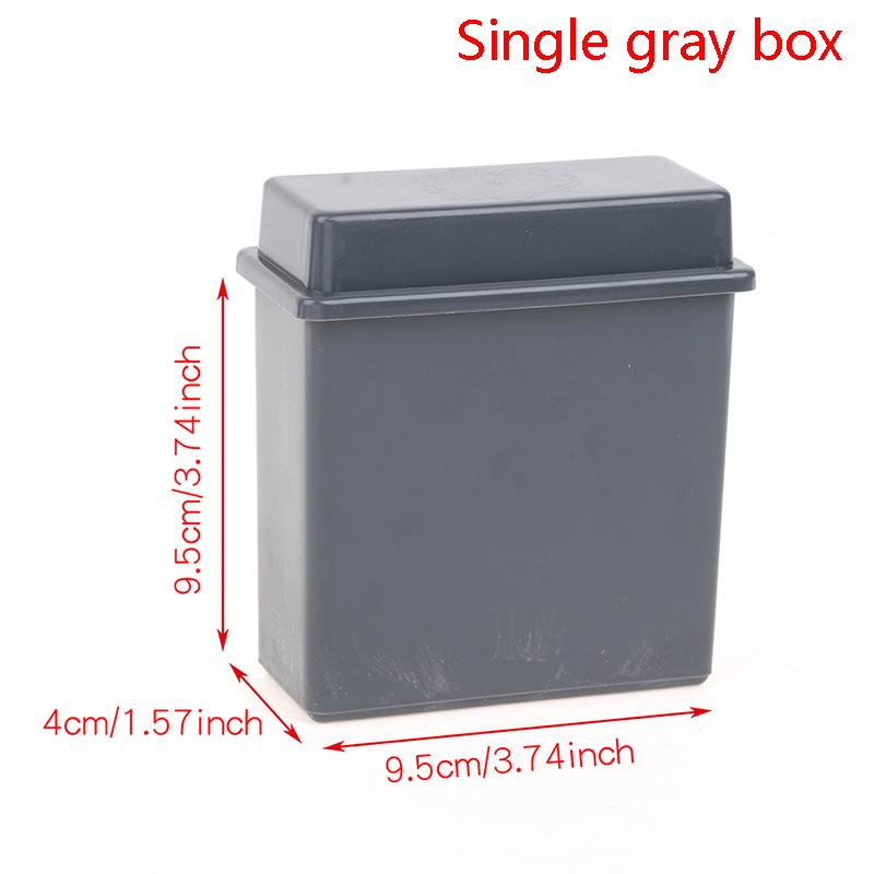 24 Slots Staining Jar Rack For Microscope Slides,Slides Staining Rack Dish Set