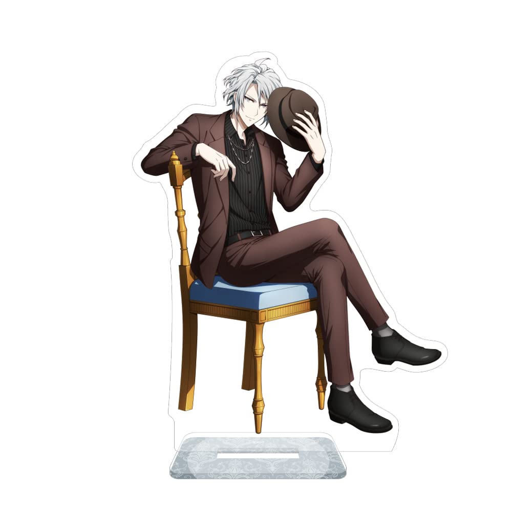 

Акрилова підставка Hagoromo Idolish7 - колекційна виставка Gaku Yaotome
