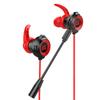 G11-A Universal Wired In-Ear Gaming Earphones with Microphone for Phones/PC