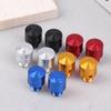 2Pcs Motorcycle Anti-Rust CNC Aluminum M10 Rear View Mirror Hole Plugs Screws Rearview Mirror Holder Moto Accessories