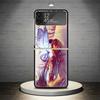 Life Is Strange Phone Case For Samsung Galaxy Z Flip 7 6 5 4 3 5G Shockproof Cover Z Flip7 Flip6 ZFlip5 Flip3 Flip4 Luxury Shell