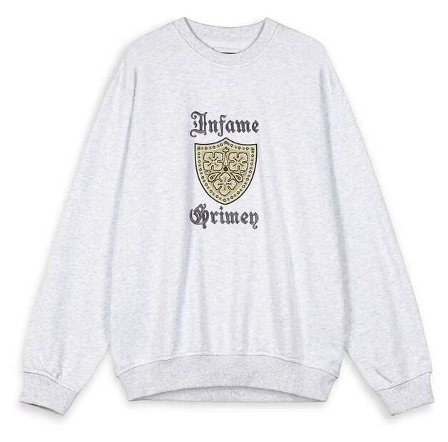 

Grimey Causing Panic Vintage свитшот XL