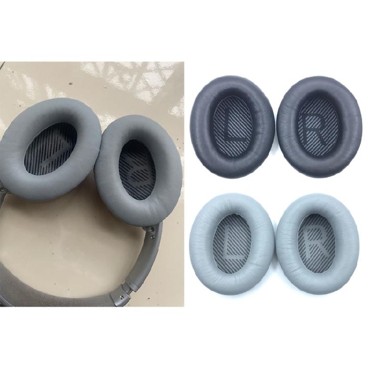 Housses Élastiques Coussinets Confortables Coussin d'Oreille pour Casque QC35 Accessoires