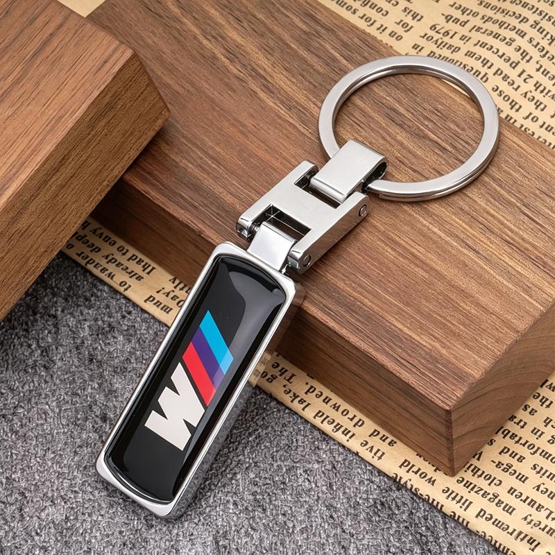 Car Key Chain Keyring Pendant Holder Gifts for BMW M E46 E90 E60 F30 F10 E39 E36 F20 G20 G30 E92 E87 E91 E30 Accessories Sticker Usdf03