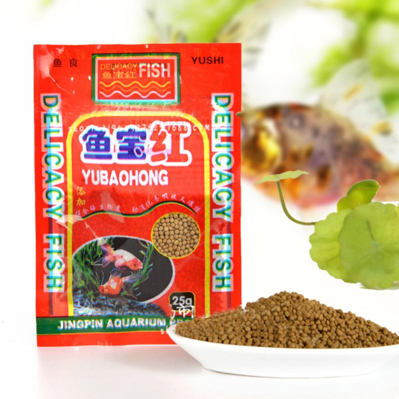 aquarium fish feed