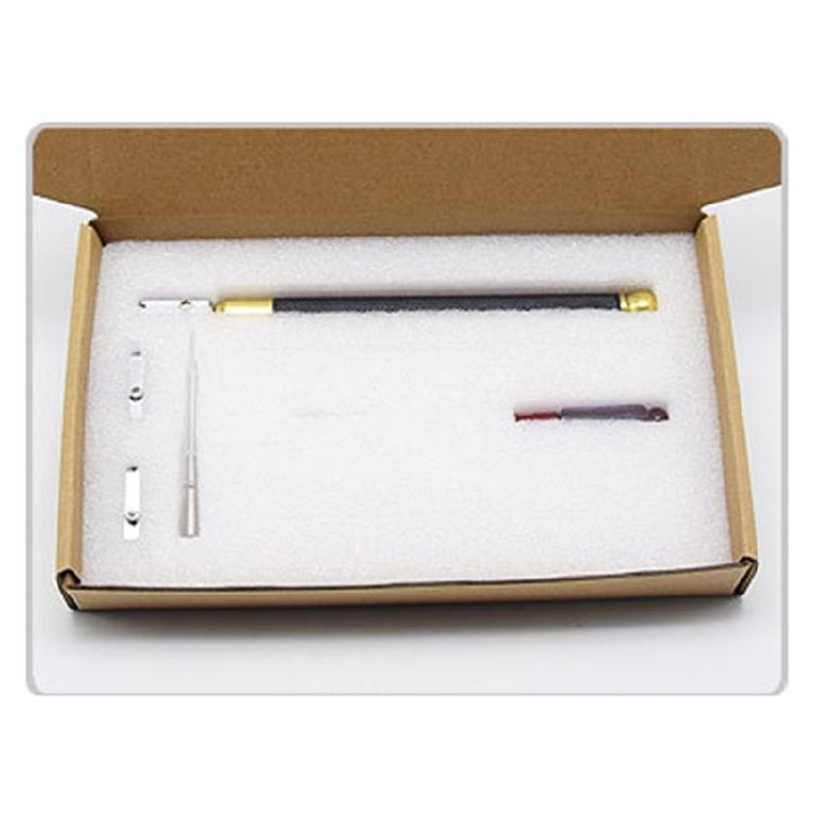 Pencil Style Oil Feed Tip Glass Cutter 2mm-20mm for Tiles Stained Glass Cutting