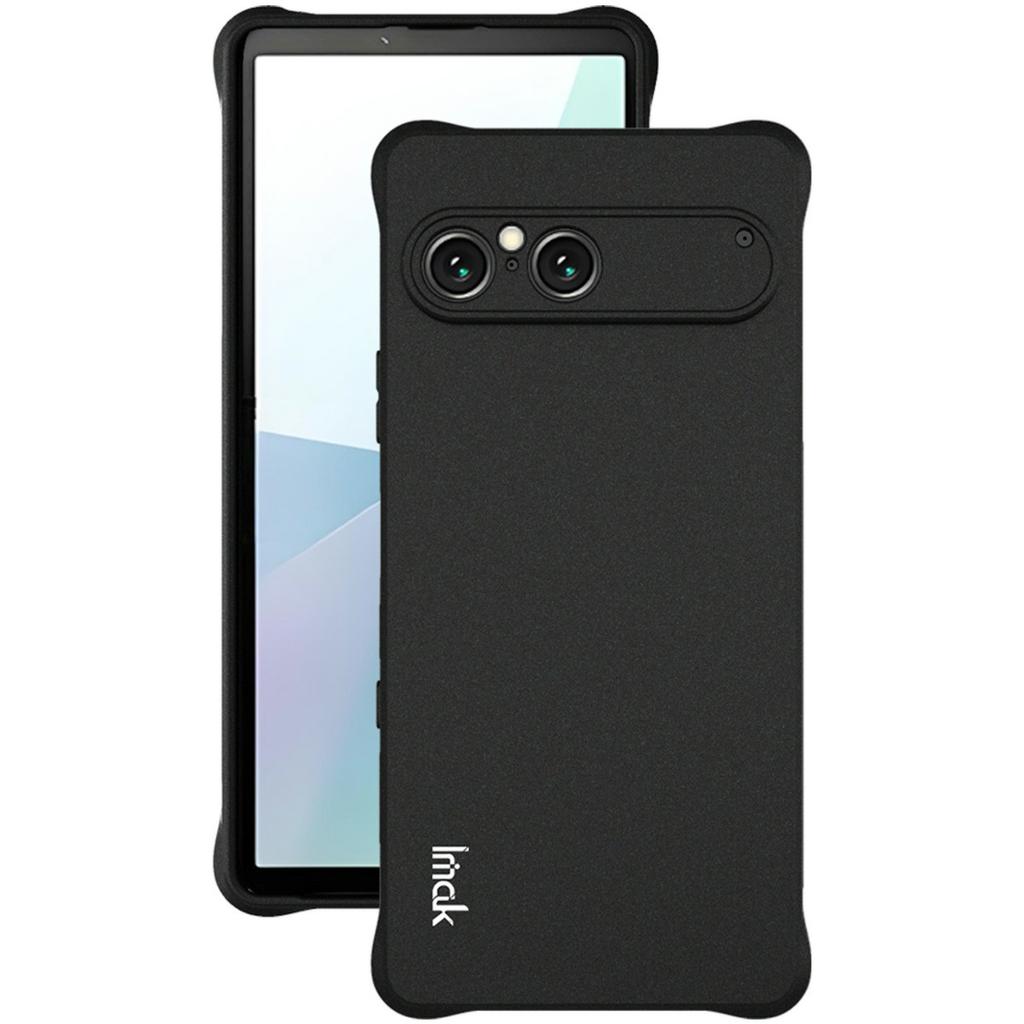 For Sony Xperia 10 VII Case TPU Phone Cover Airbag Shockproof Protection