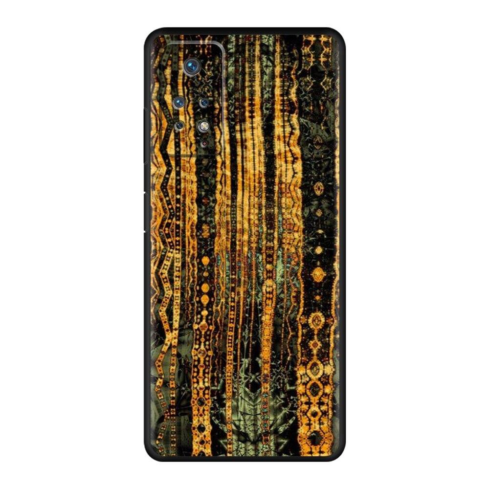 Van Gogh Starry Night Klimt Kiss Phone Coque Armor Case For Redmi Note 8 10 11 Pro 9 7 K40 9S 9C 9A 9T 8T K50 10C