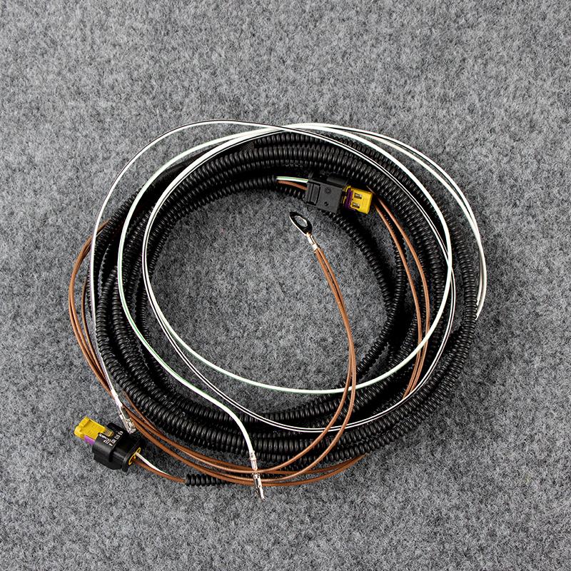 OEM For VW Golf 8 MK8 DSG GTI Fog Light Cable Fog Lamp Lighting Harness