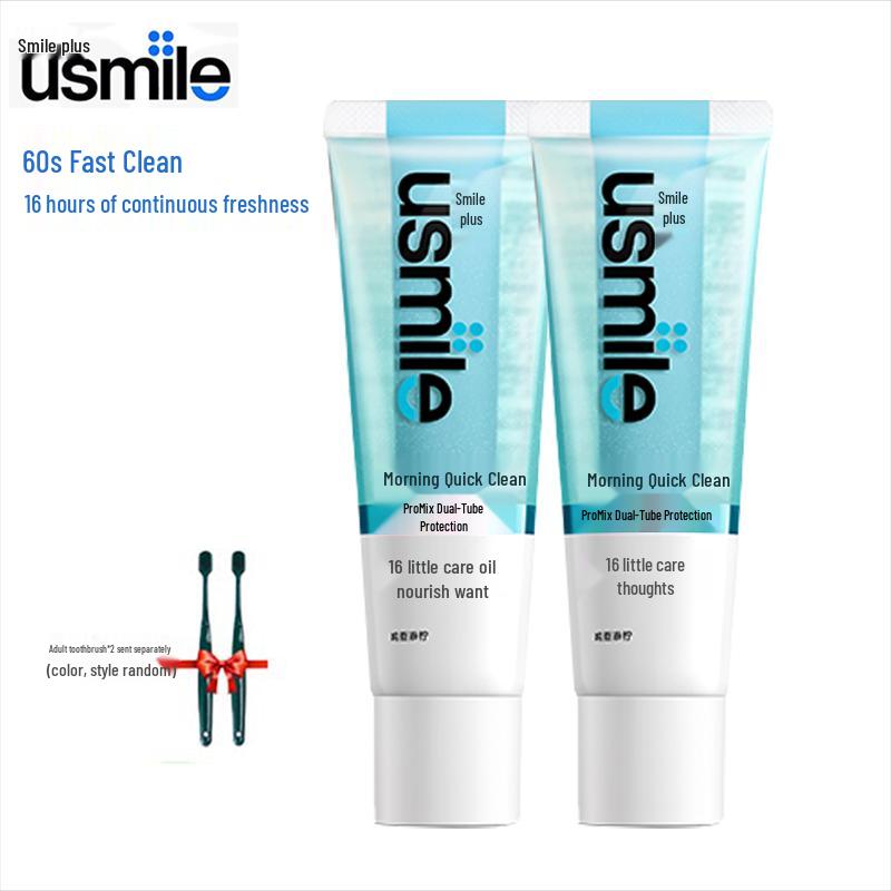 Usmile Long-lasting Fresh Toothpaste