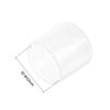 uxcell 5pcs End Caps 1.3 Inches (32 Mm) Inner Diameter Device Protection Rubber Caps