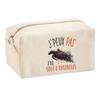 Multifunction Pouch I Can't Horse Show Jumping Gift Idea Personalized Original | School Pouch Office Supplies