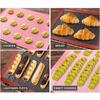 Silicone Baking Mat Non-Stick Baking Oven Sheet Liner Macaron Pastry Baking Pad Bakery Tool for Cookie Bread Biscuits Bakeware