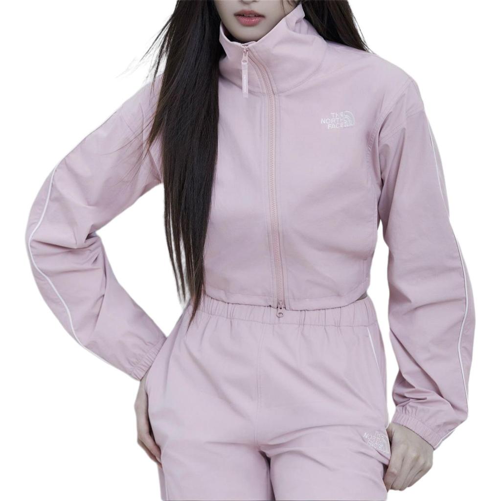 THE NORTH FACE Jackets & Coats Unisex Pink NJ3BQ09L