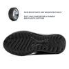 Indestructible Mining Boots Work Boots Steel Toe Safety Shoes Men Work Shoes Sneaker Lightweight Anti-Puncture Safety Shoes Men