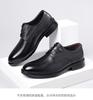 Scarpe da Uomo in Pelle Business Formale Pelle Suola Morbida Superficie Morbida Scarpe in Pelle Casual Britanniche