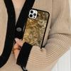 Wood Grain Phone Case Silicone PC+TPU For For iPhone  11 12 13 14 15 16 Plus Pro Max Cover