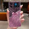 Phone Case For Cubot A20 Butterfly Bow Protective Thin Casing CubotA20 Fundas Coque Transparent Soft Silicone TPU Cover Capa