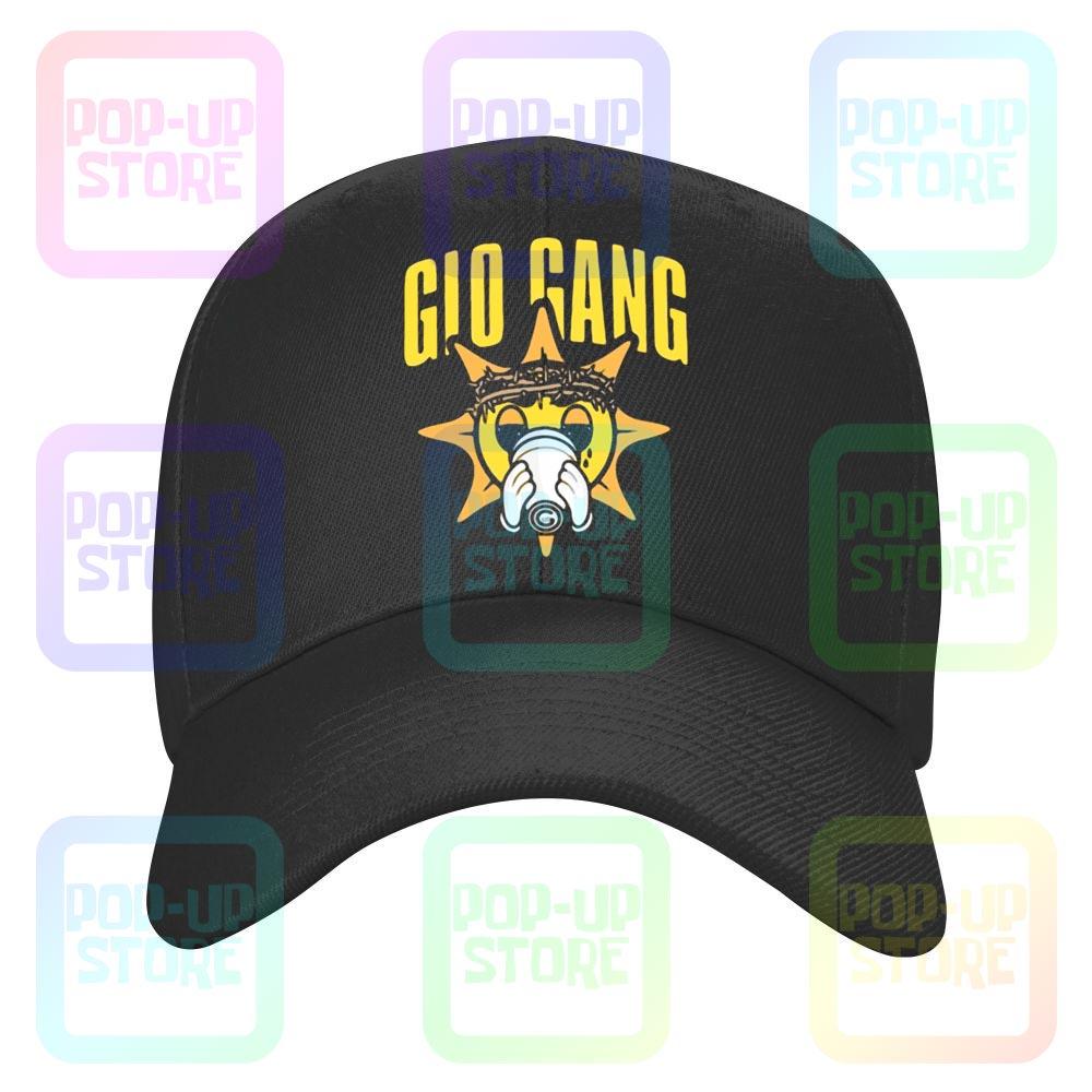 

Классические кепки Lmighty Glo Gang Worldwide Бейсбольная кепка