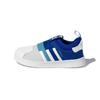(TD) Originals Superstar 360 2.0 I 'Blue White' Baby H02734