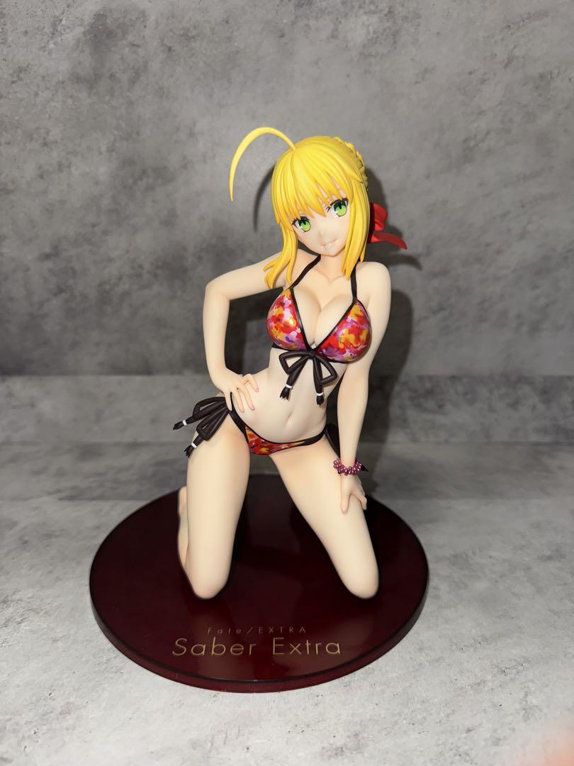 

[USED] Nero Claudius figure