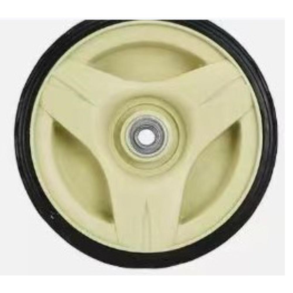 

1/4pcs Lawn Mower Wheels 42810-VJ9-000 7-34inches Rubber Rear Front Wheels For Honda HRU Models High Efficiency Garden Tools