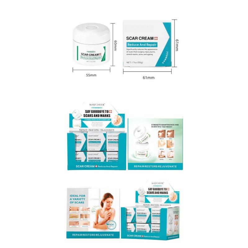 1PC After Burn Fading Skin Ointment