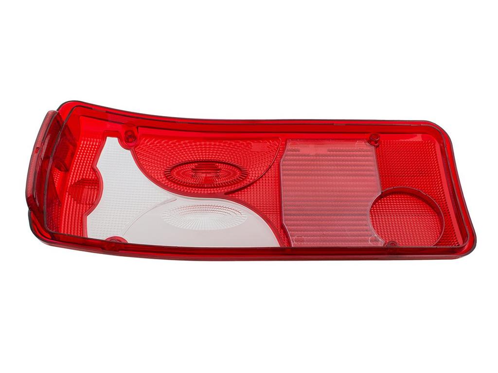 Mercedes Sprinter 06- Right Rear Tail Lamp Housing, Container