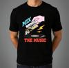 Футболка Mix The Music Ретро Касета DJ Любителі Хаус Музики Топ Чоловічий Подарункова Футболка