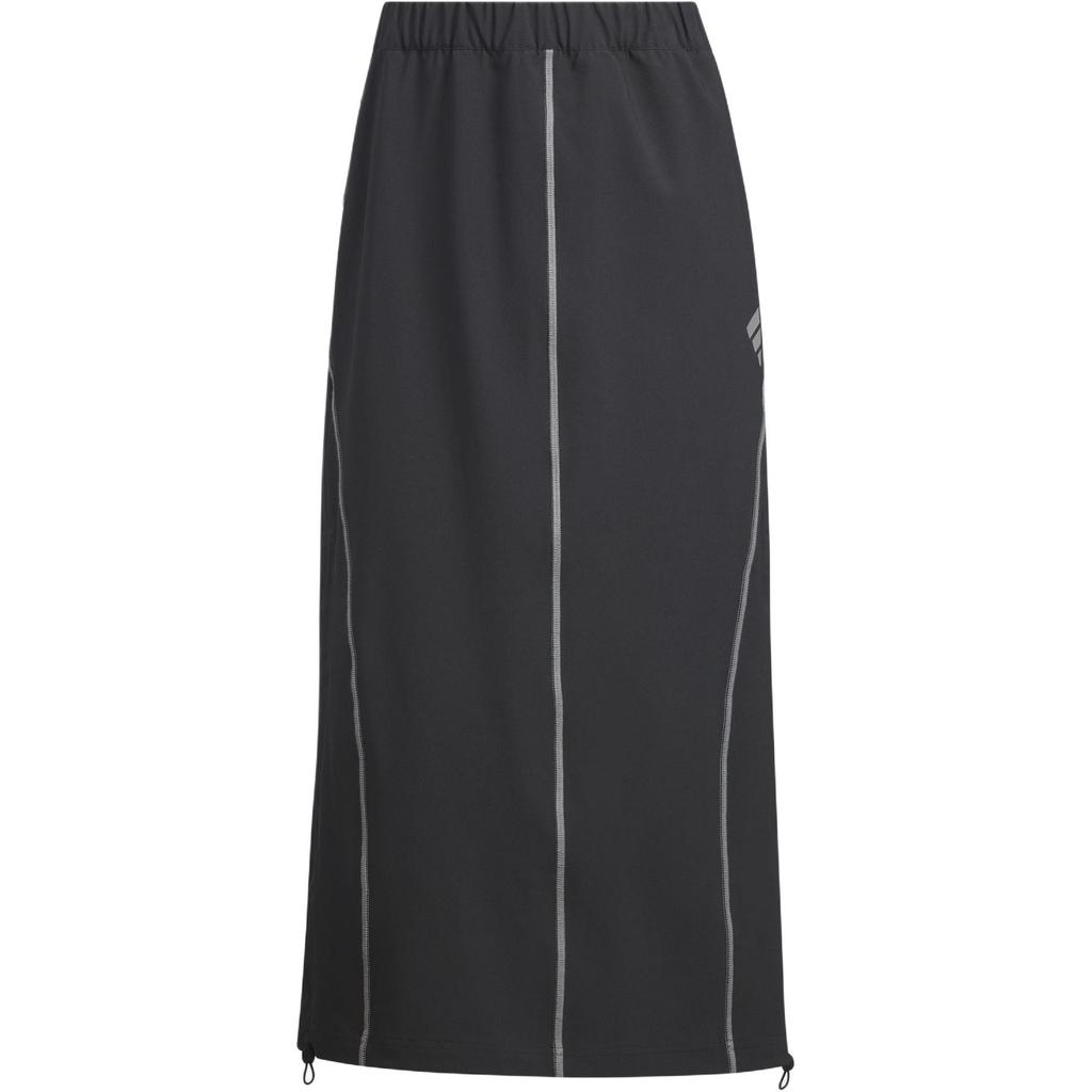 adidas FUSTL W P Skirt Black White Women JM6216