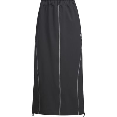 FUSTL W P Skirt Black White Women JM6216