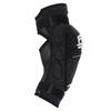 ACERBIS SOFT Elbow One Size Fits Guards, Black/White, All, AC-23456