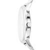 [AX Armani Exchange] Montre AX5535 Femme Argent