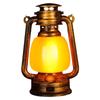 Cross-Border Retro Lantern: Charging Bar Table, Decorative Atmosphere, Outdoor Camping Desk Lamp