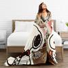 Cute Snoopys Manga Blankets Plush Throw Blankets Bedroom Sofa Portable Soft Warm Bedsprea,