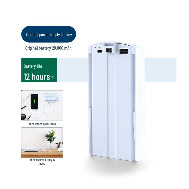 Portable Insulin Cooler with Rechargeable Battery