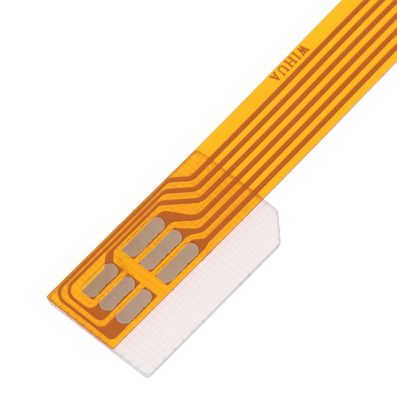 Adaptor Convertor Sim Card Mic la Mic Cablu Extensor Card Mic Card Deschis