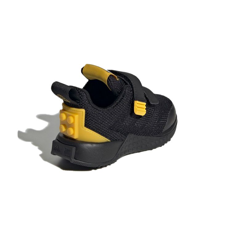 Adidas Lego x Sport Pro I Black Equipment Yellow Baby Sneakers Core-Black GW8125