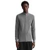 Gant Men's Cotton Pique Zipped Cardigan