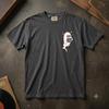 Ghost Book Reader Skeleton Library Club Comfort Colors Tee Halloween Shirt