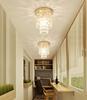 Chikazari Ceiling Light Ceiling European Classic for Living Dining Restaurant - Antique, Stylish, Retro, Glass, Crystal, Chandelier, Lighting,