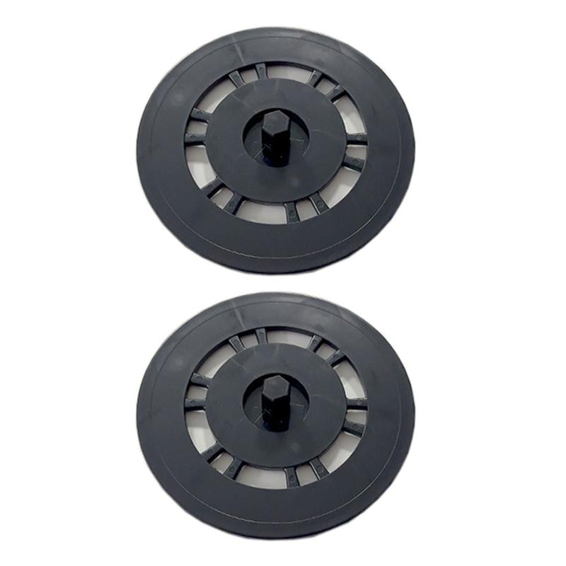 1/2 Stück Mopp-Tablett Mopphalterung Halterung Ersatzteil Zubehör für Mijia B101CN S10 Roboterstaubsauger Mopphalter