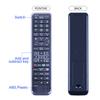 BN59-01054A For Samsung TV Remote Control Infrared Replacement Long Range Handheld Controller