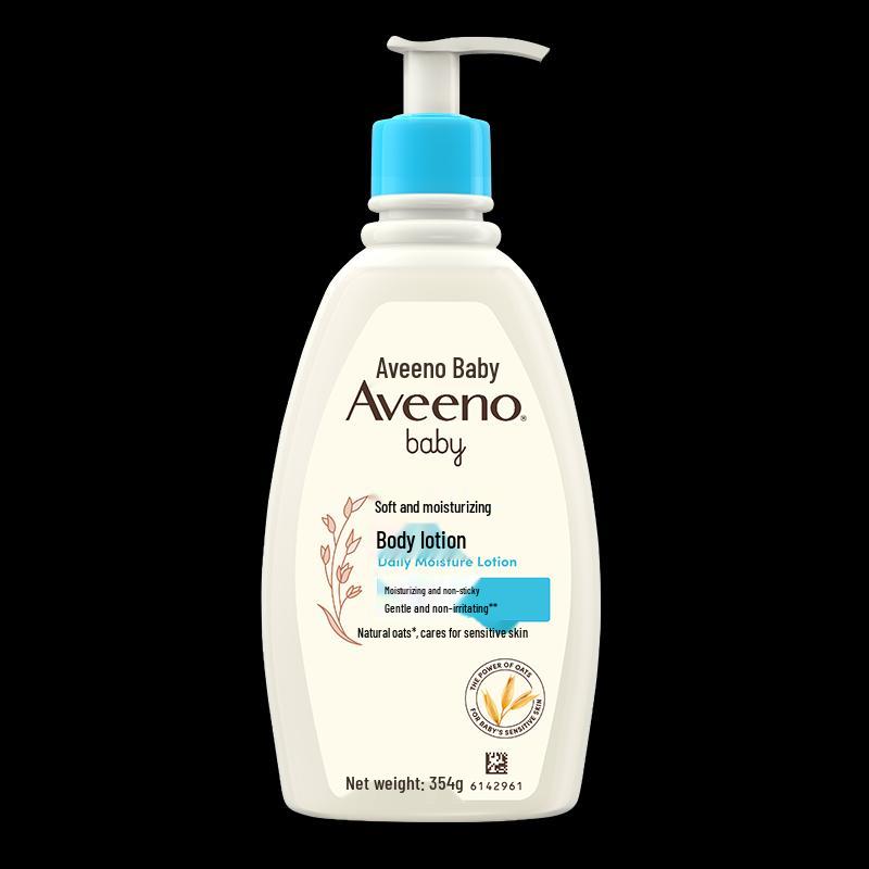 Aveeno Baby Tägliche Feuchtigkeitslotion & Creme
